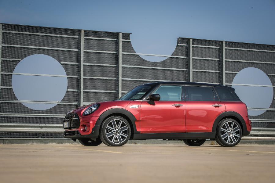  Mini Cooper SD Clubman (F54) 2019 года  (WW) (фото 42 из 42)